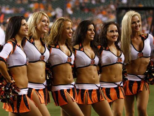 13 stringent rules many NFL cheerleaders have to live by