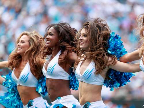 13 stringent rules many NFL cheerleaders have to live by