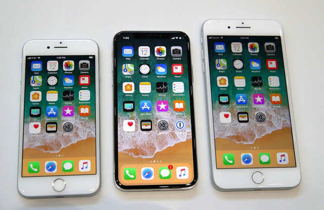 Supply chain sources have said the new iPhone will have a 6.1-inch screen, which is bigger than the screens on the iPhone X and the iPhone 8 Plus.