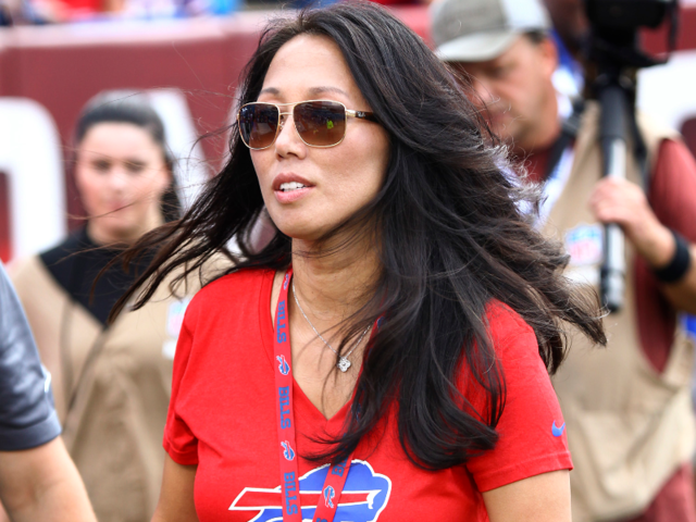 How Kim Pegula Became Bills Owner, Powerful Woman in Sports From Abandoned  Orphan