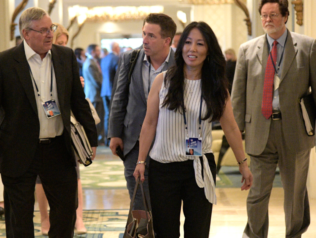 How Kim Pegula Became Bills Owner, Powerful Woman in Sports From Abandoned  Orphan