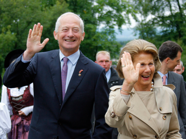 1. Prince Hans Adam II, Liechtenstein | Business Insider India