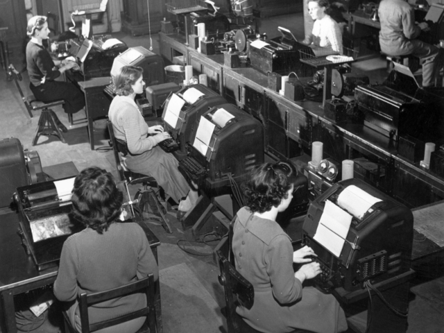 The progression of office culture from the 50s to today | Business ...