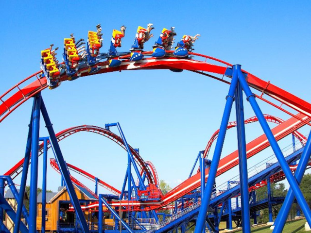 29. Worlds of Fun — Kansas City, Missouri | Business Insider India