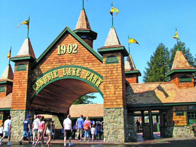 41. Canobie Lake Park — Salem, New Hampshire | Business Insider India