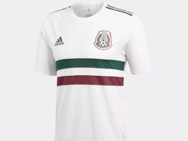 mexico new kit