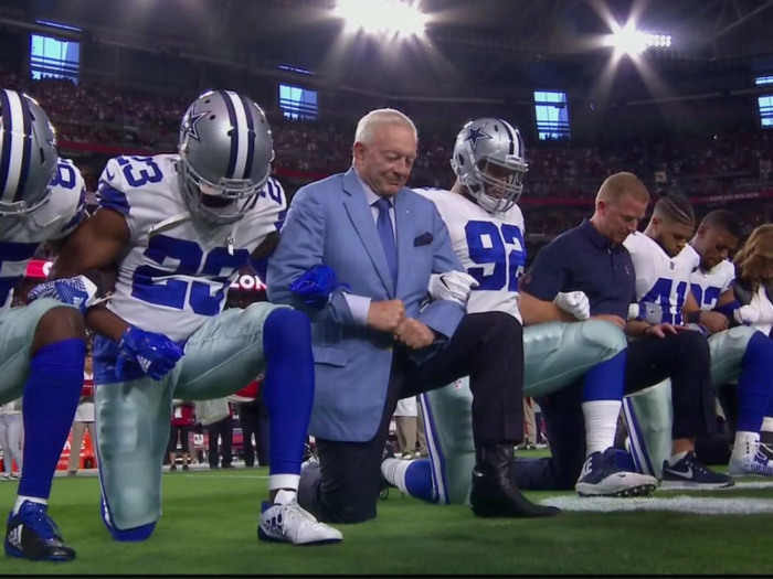 DirecTV reportedly offering NFL Sunday Ticket refunds to fans angered by  protests 