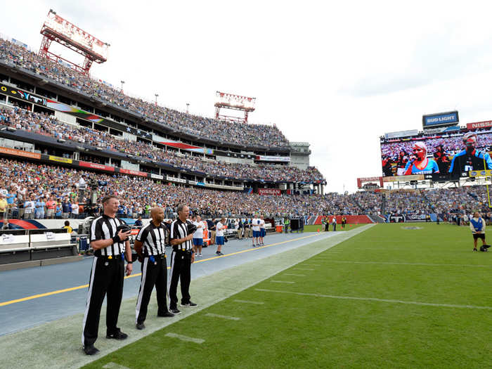 Nissan Stadium Changing to Artificial Turf - Sports Illustrated