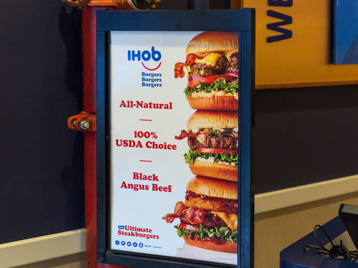 But really: Are IHOP's new burgers any good?