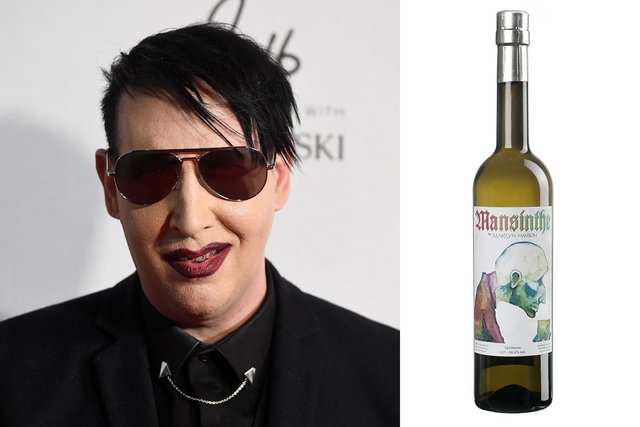 4 Marilyn Manson Absinthe Mansinthe — £41 54 Business Insider India