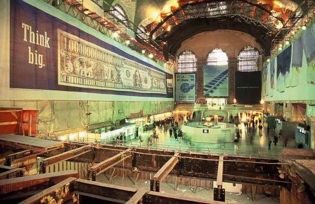 Grand Central Station: Unpacking Its Incredible History