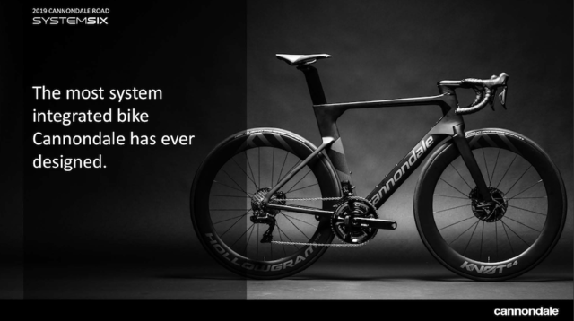 The world s fastest bike Cannondale unveils new SystemSix just