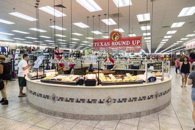 Walking into Buc-ee's was like wandering into a mix of a Walmart, a ...