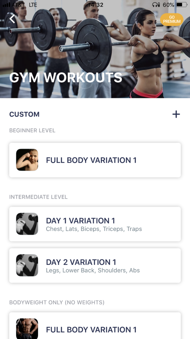 free strength training apps