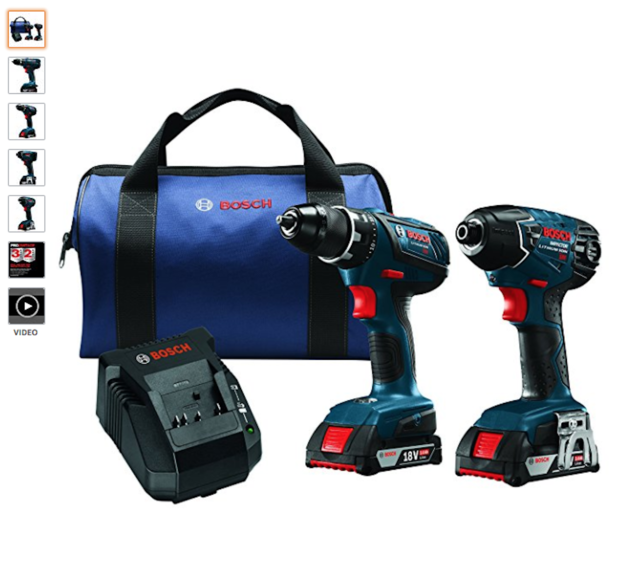 United Kingdom Uk Shoppers Bought Bosch Cordless Drills And