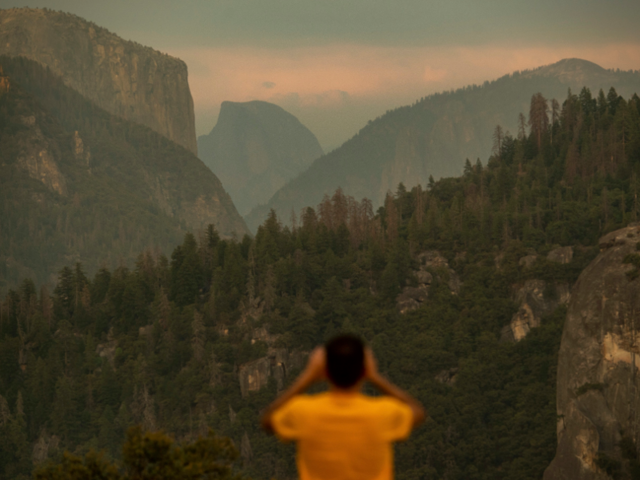 Wildfires Are Tearing Through Yosemite National Park And The