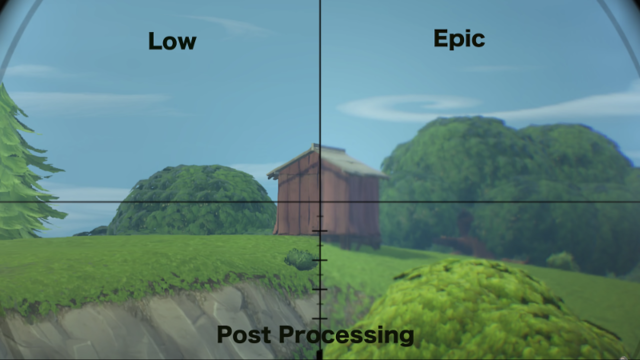 Here Are Ninja S Settings In Fortnite That Help Him Play So Well - ninja doesn t set all the graphics settings to epic
