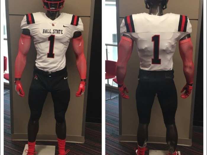 Which One of These 12 Black and Red Uniforms Is Your Favorite?