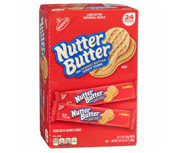 Nabisco Nutter Butters | Business Insider India