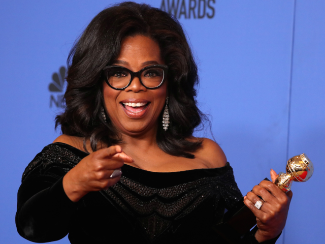 The life and career of Oprah Winfrey, who was nominated for an Oscar ...