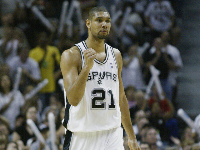 tim duncan 23 finals