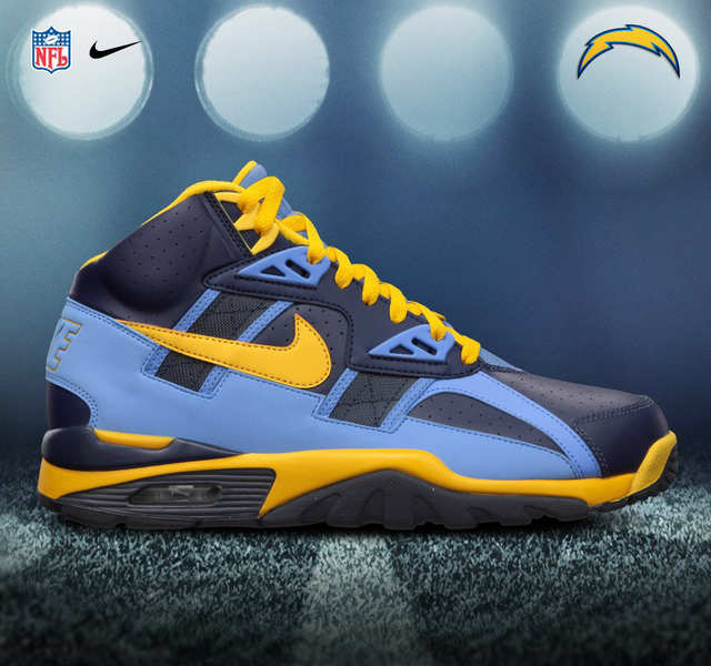 San Diego Chargers (Air Trainer SC 