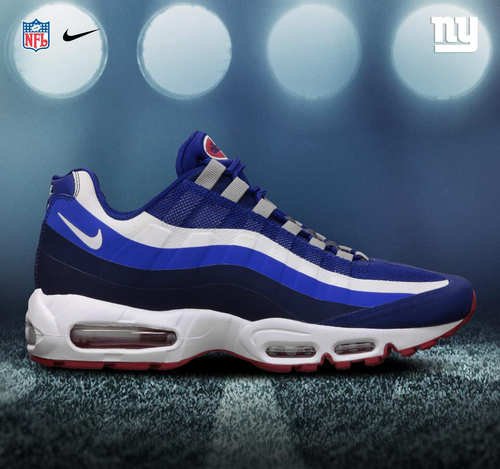 New york hotsell giants air max