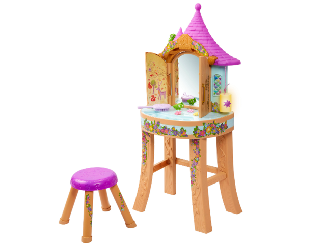 Playdate clearance rapunzel walmart