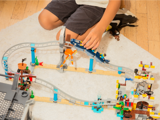 LEGO Creator Pirate Roller Coaster Business Insider India