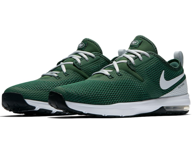 new york jets nike air max