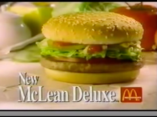 15 Discontinued McDonald's Menu Items