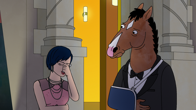 bojack horseman netflix sitcoms