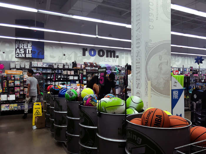 Five Below — think dollar store for teens — opens two Tampa Bay