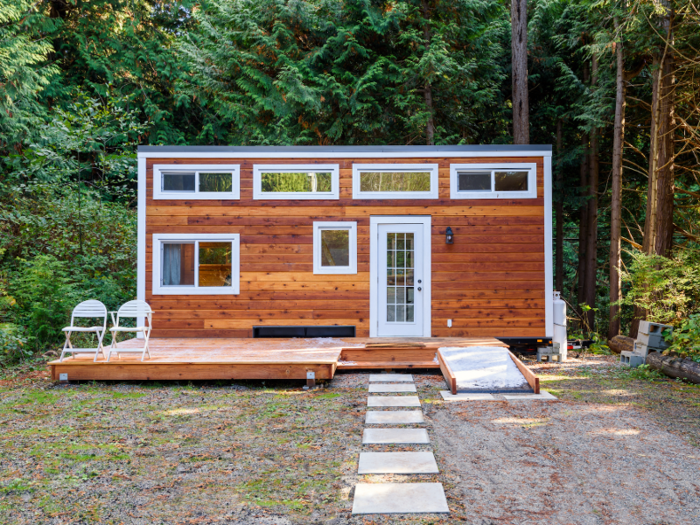 Tiny house trend: Why so many people are looking to live small