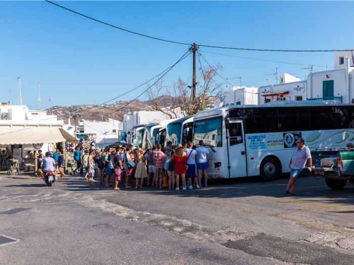 How to get to Louis Vuitton Ibiza in Eivissa by Bus?
