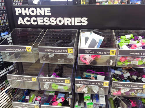 Dollar general shop iphone charger