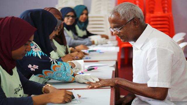 Here’s what the result of Maldives’ Presidential election means for India and China
