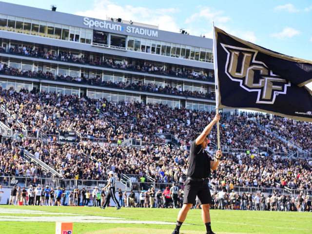 10. Spectrum Stadium at the University of Central Florida | Business ...