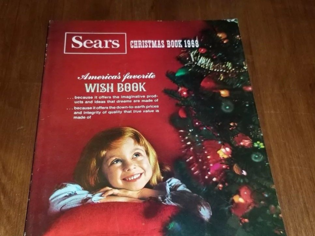 In the 1990s, Sears stopped making the general Big Book catalog, and ...