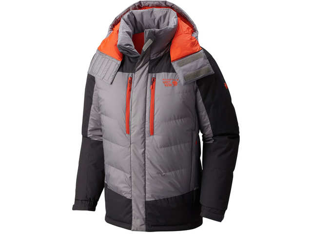 Snowy Mountain Puffer Jacket - Men - OBSOLETES DO NOT TOUCH