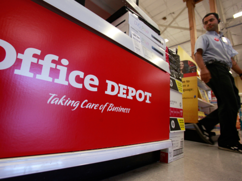 Ceo Gerry Smith Is Leading Office Depot Through A Major Evolution Here S How The Company Is Getting Ready For The Future Of Work And Retail Businessinsider India