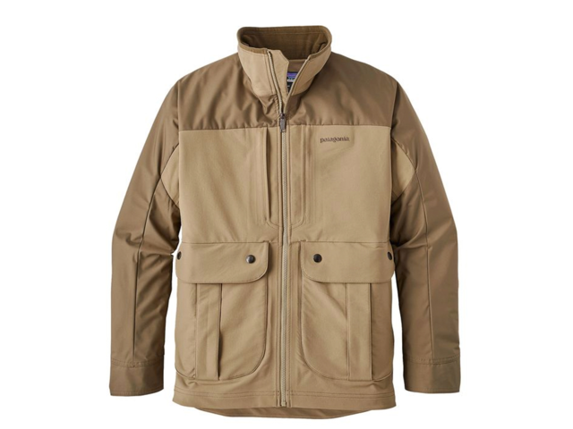 patagonia men's tin shed jacket