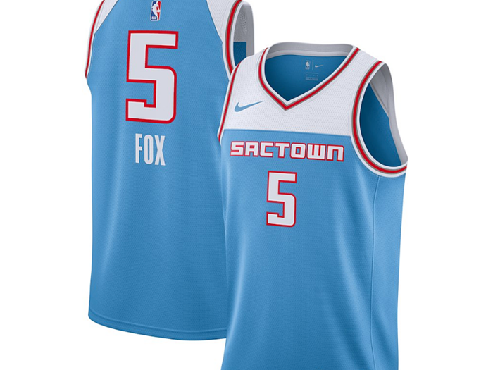 Sacramento Kings' 'City Edition' uniforms pays homage to the
