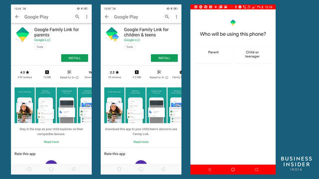 Google Family Link - Apps on Google Play