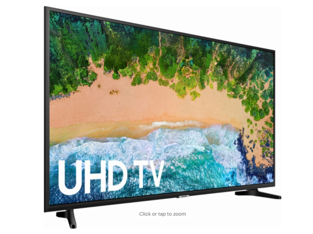 Best Buy 55 Inch Samsung Smart Led Tv Business Insider India