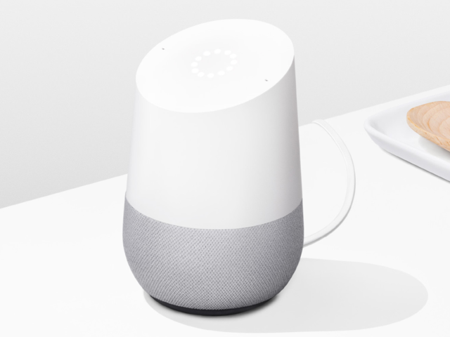 best google assistant smart speaker