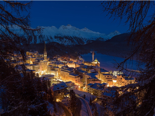 The making of St Moritz: how a bet with pioneer Victorian tourists launched  winter haven for the rich, Switzerland