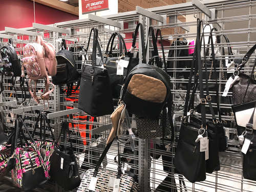 Betsey johnson best sale diaper bags burlington