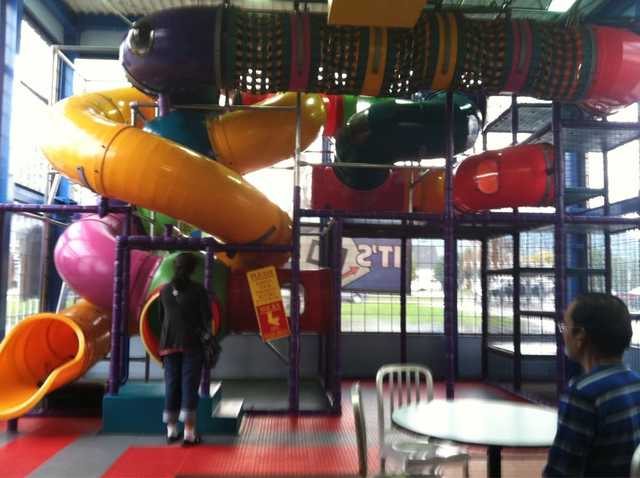 Mcdonalds Playplace Business Insider India 