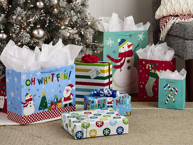 The best wrapping paper and gift wrapping supplies you can buy ...